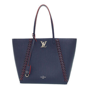 Louis Vuitton Lock Me Cabas Tote Bag